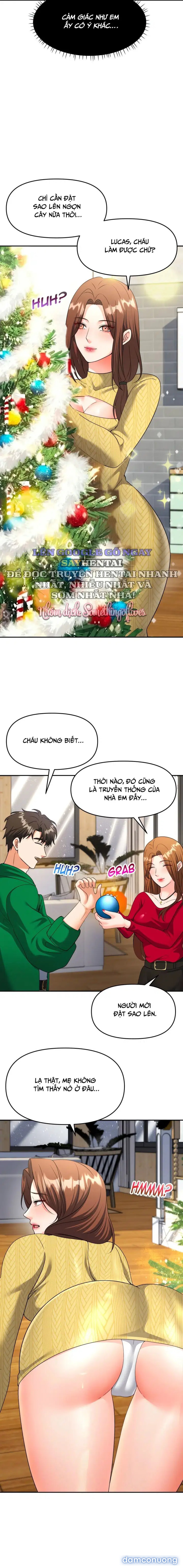 MÙA GIÁNG SINH DAMDUC CỦA TÔI 