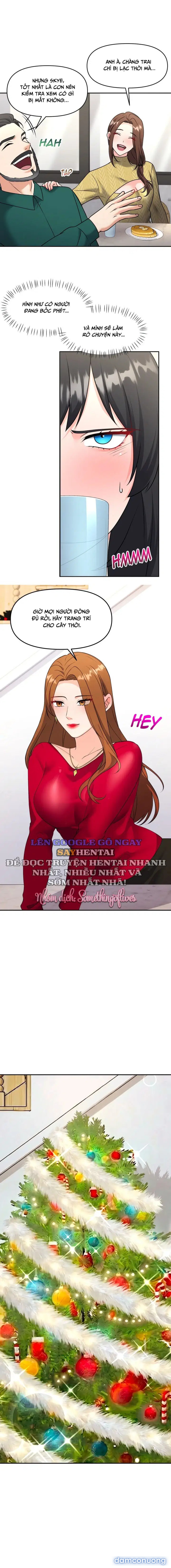 MÙA GIÁNG SINH DAMDUC CỦA TÔI 
