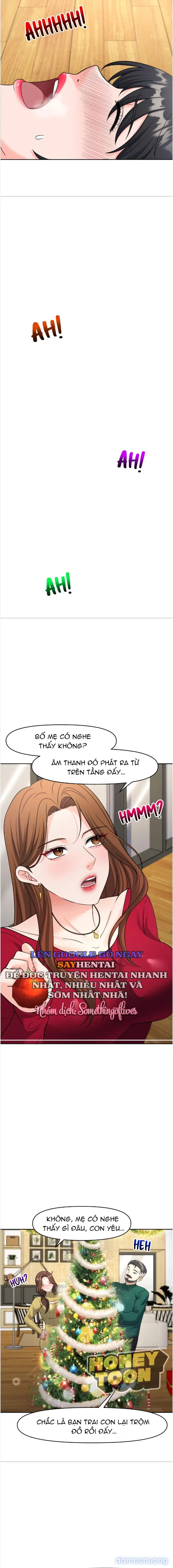 MÙA GIÁNG SINH DAMDUC CỦA TÔI 