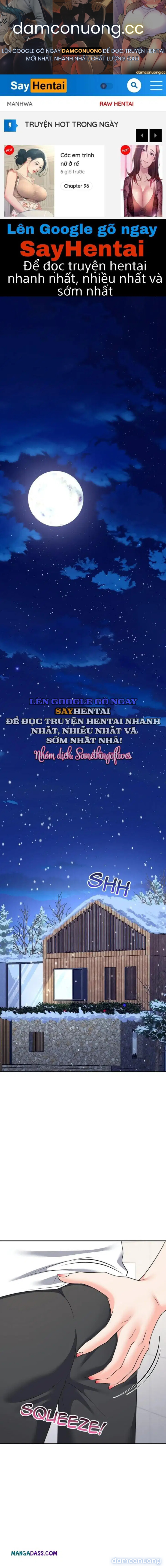 MÙA GIÁNG SINH DAMDUC CỦA TÔI 