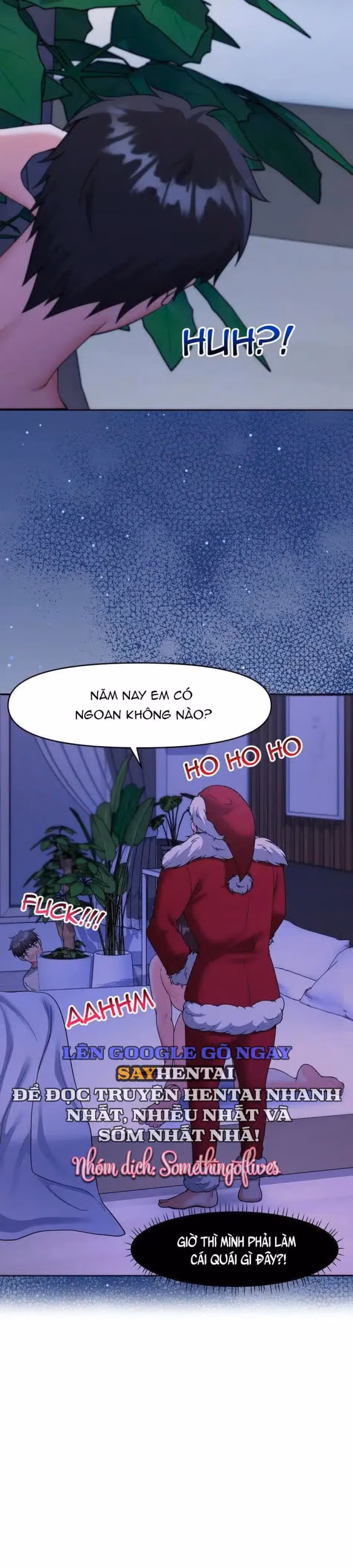 MÙA GIÁNG SINH DAMDUC CỦA TÔI 