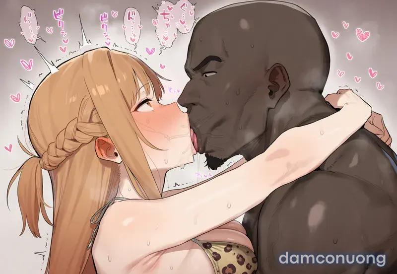 Asuna x BBC 