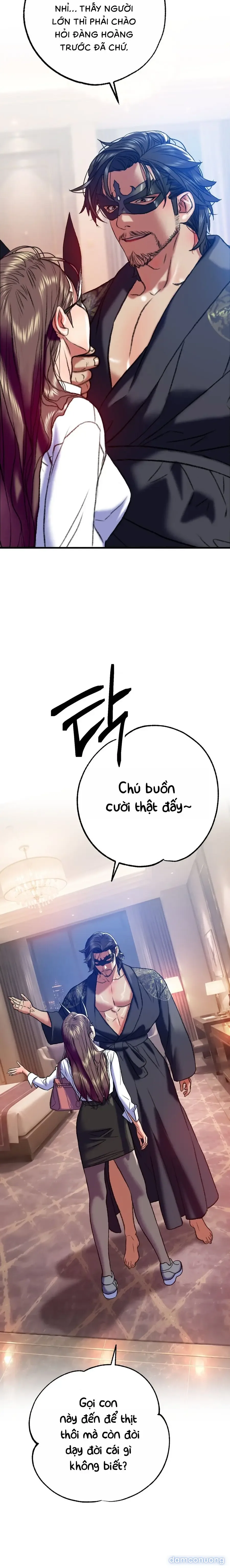 Thợ Săn Lũ Biến Thái 