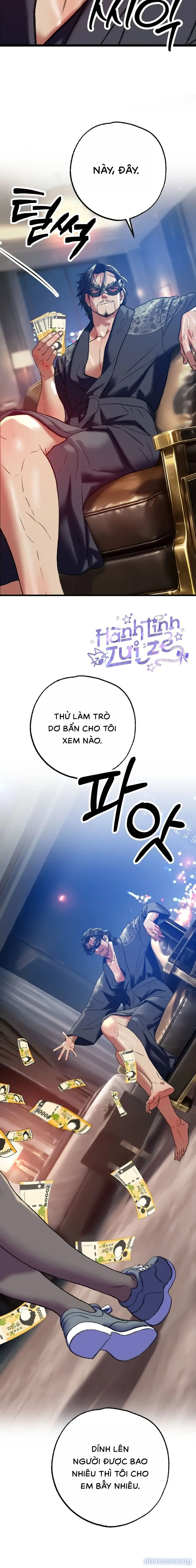 Thợ Săn Lũ Biến Thái 