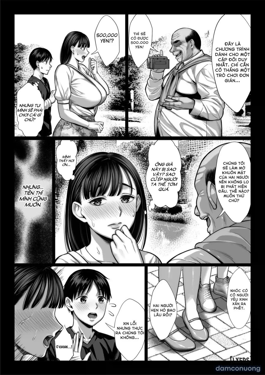 Zutto Akogare datta Doukyuusei no Mama to Yareta Hanashi 