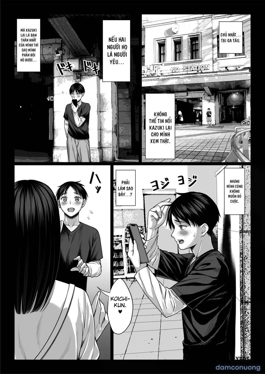 Zutto Akogare datta Doukyuusei no Mama to Yareta Hanashi 