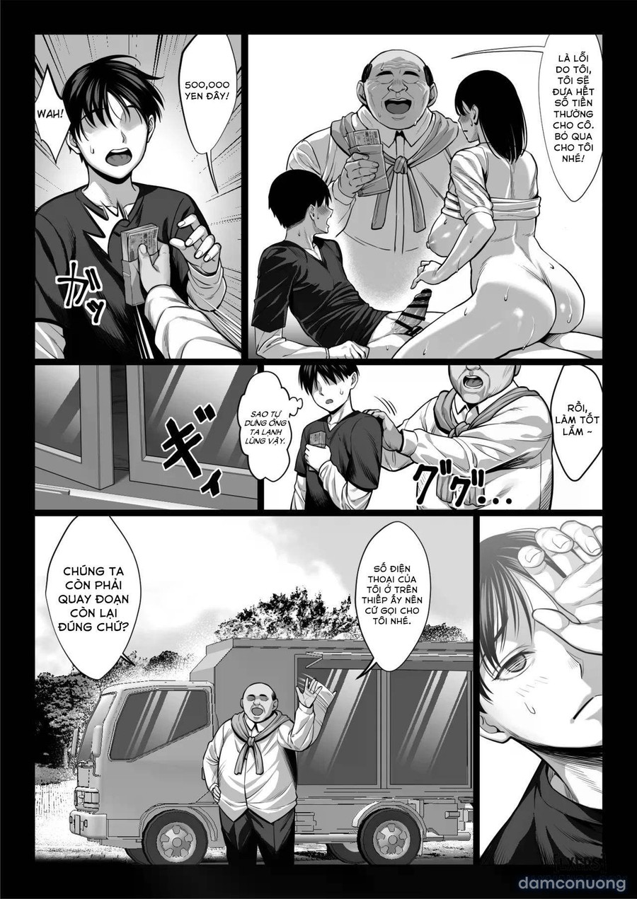 Zutto Akogare datta Doukyuusei no Mama to Yareta Hanashi 