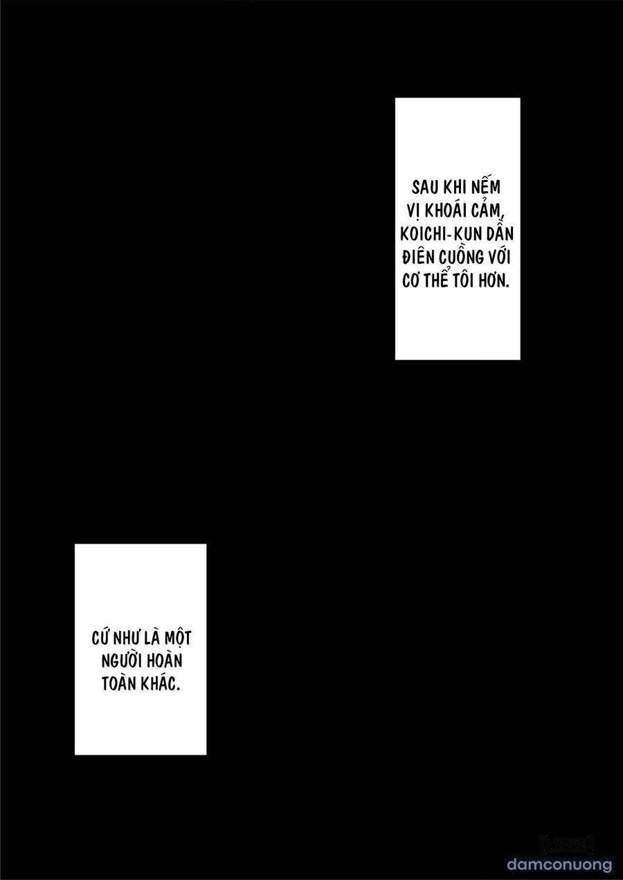 Zutto Akogare datta Doukyuusei no Mama to Yareta Hanashi 