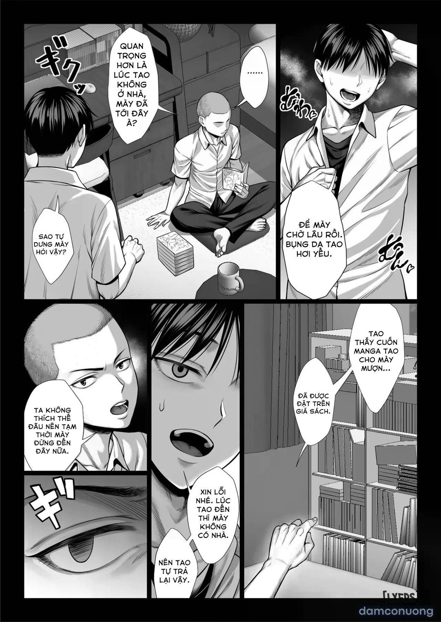 Zutto Akogare datta Doukyuusei no Mama to Yareta Hanashi 