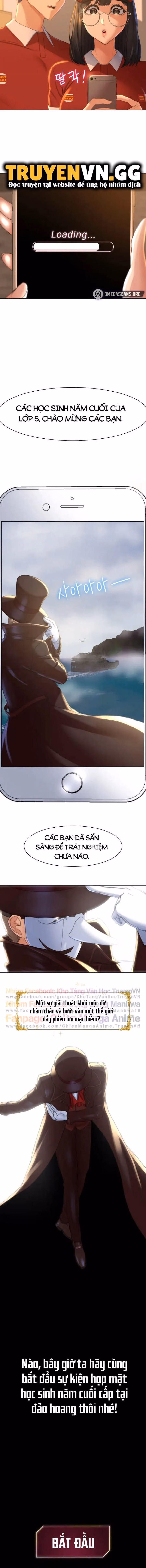 Trò Chơi Mạo Hiểm 