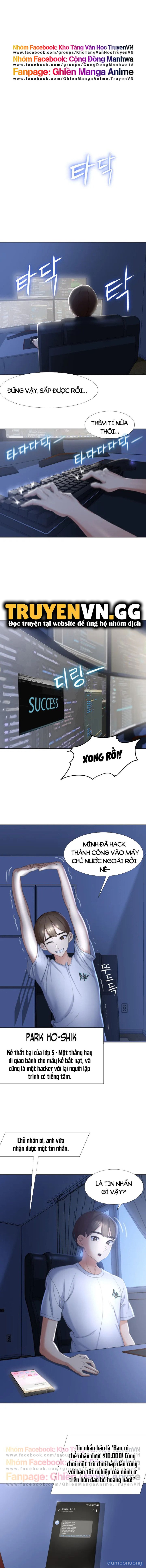 Trò Chơi Mạo Hiểm 