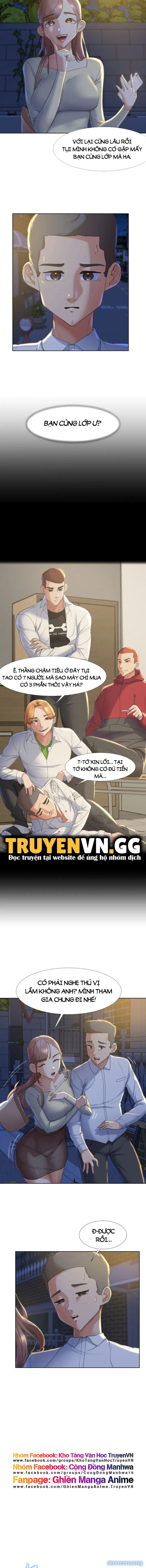 Trò Chơi Mạo Hiểm 