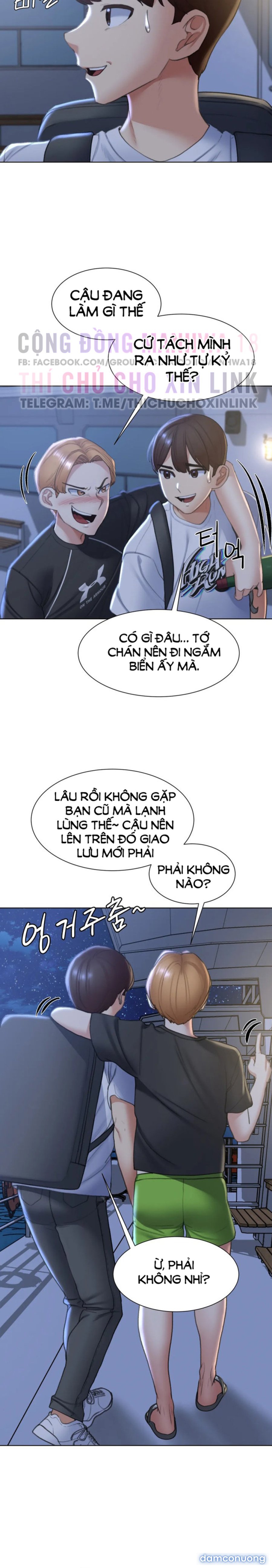 Trò Chơi Mạo Hiểm 