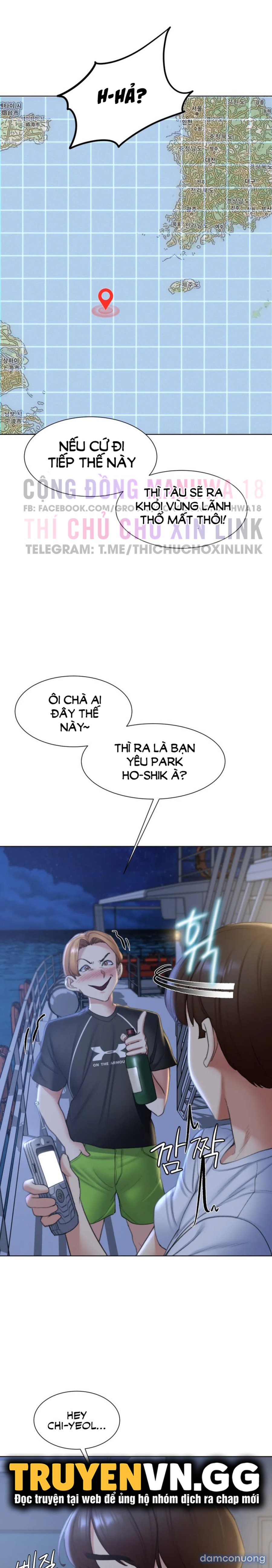 Trò Chơi Mạo Hiểm 