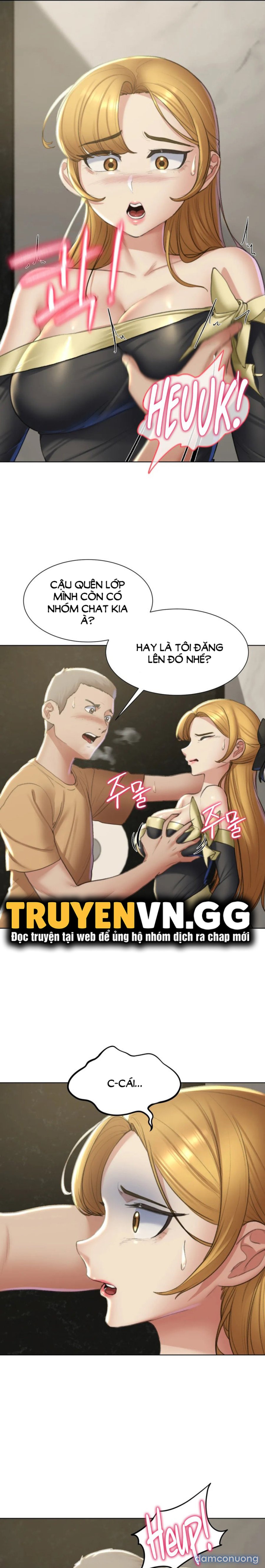 Trò Chơi Mạo Hiểm 