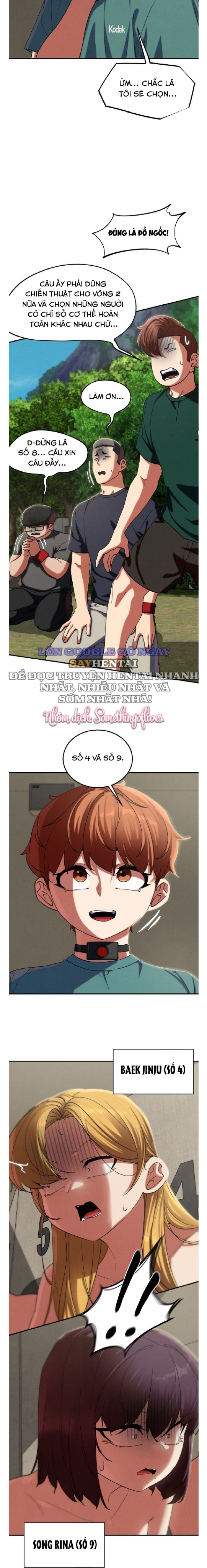 Trò Chơi Mạo Hiểm 