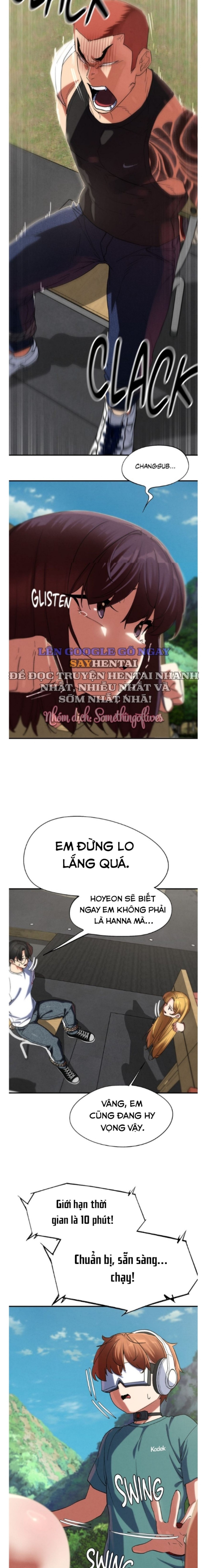 Trò Chơi Mạo Hiểm 