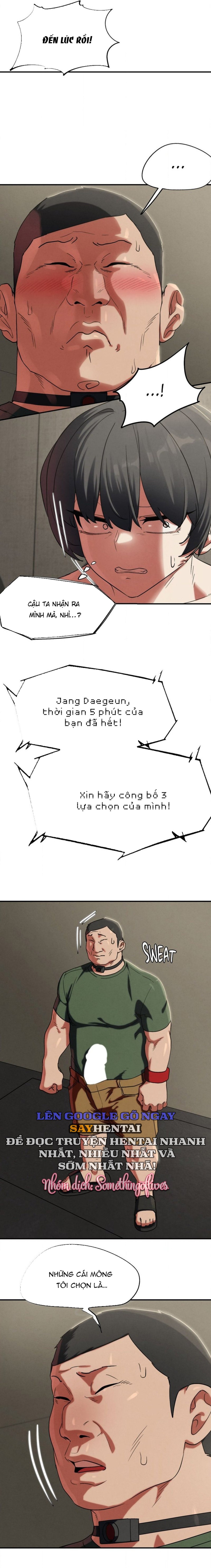 Trò Chơi Mạo Hiểm 