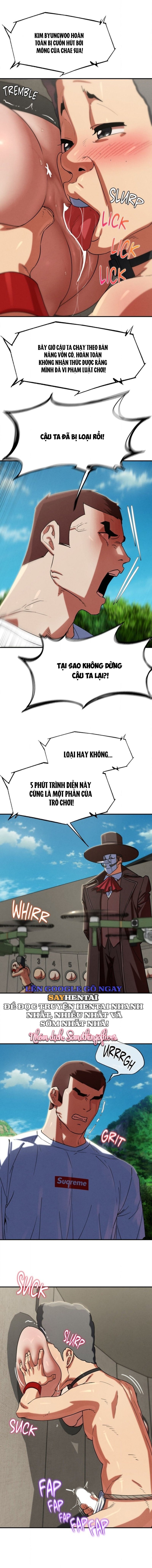 Trò Chơi Mạo Hiểm 