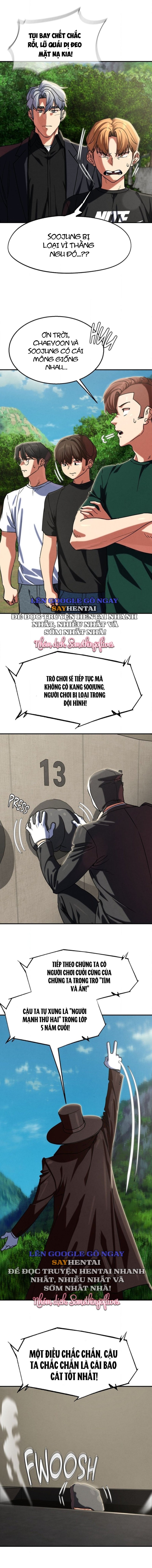 Trò Chơi Mạo Hiểm 