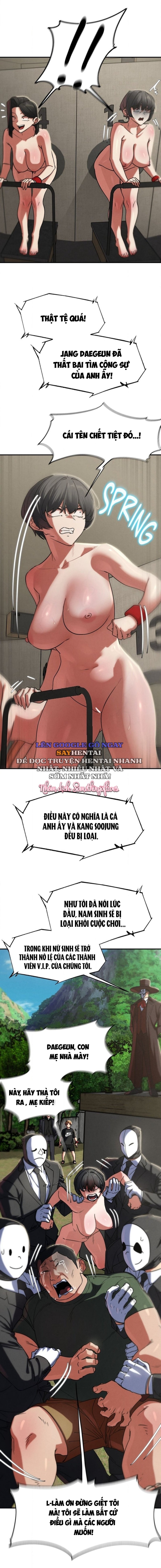 Trò Chơi Mạo Hiểm 