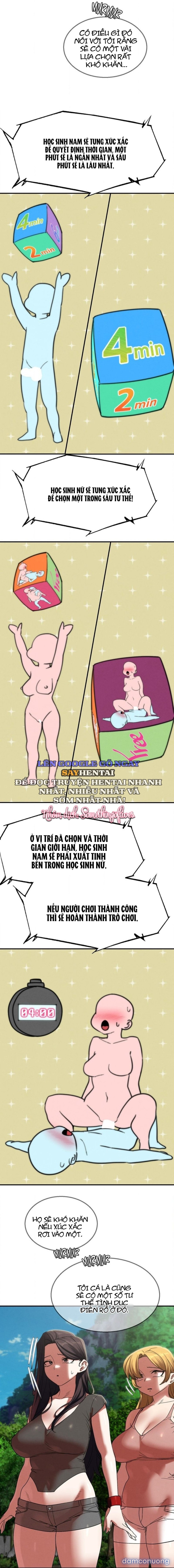 Trò Chơi Mạo Hiểm 