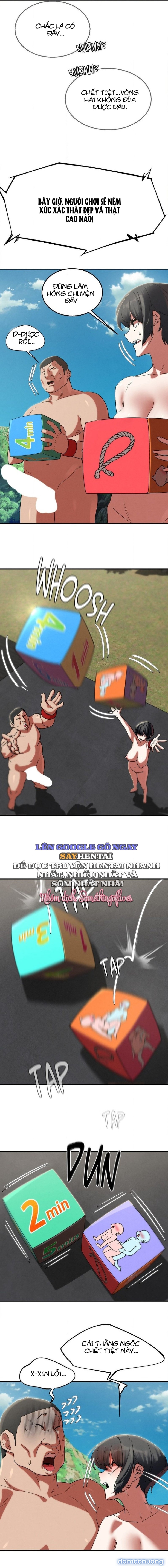 Trò Chơi Mạo Hiểm 