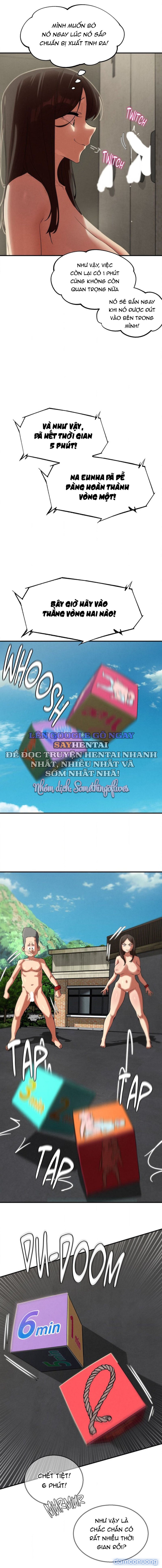 Trò Chơi Mạo Hiểm 