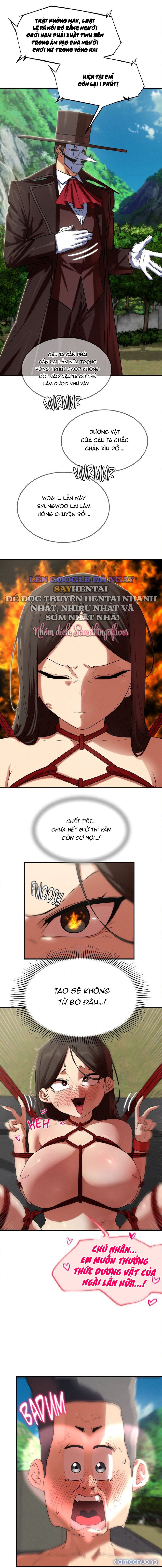 Trò Chơi Mạo Hiểm 
