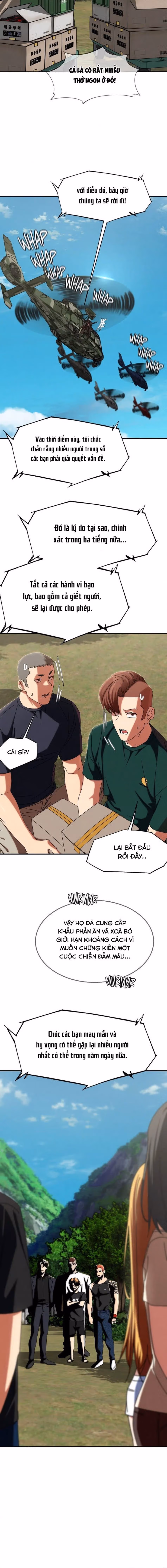 Trò Chơi Mạo Hiểm 