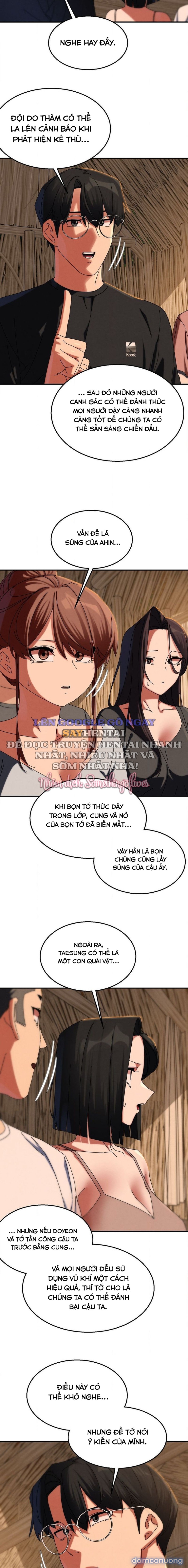 Trò Chơi Mạo Hiểm 