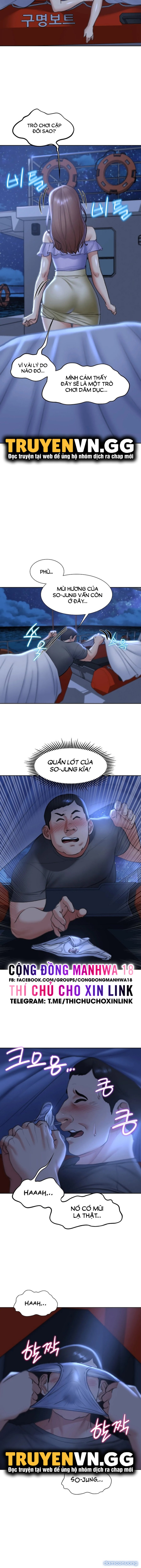 Trò Chơi Mạo Hiểm 
