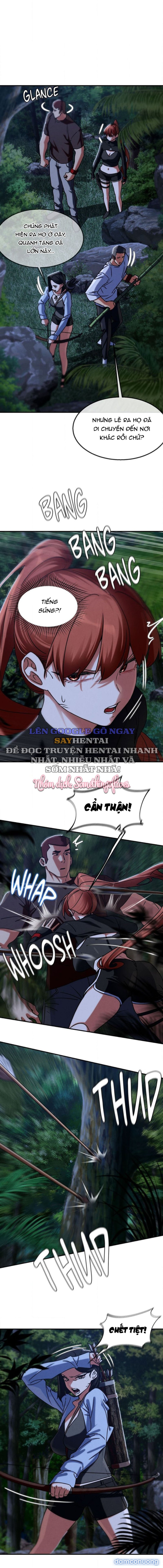 Trò Chơi Mạo Hiểm 