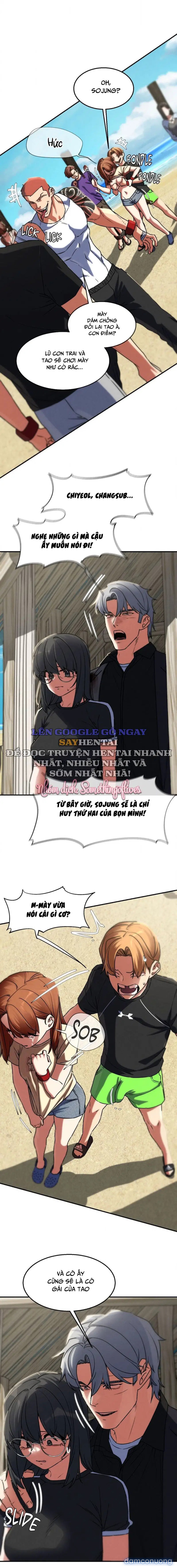 Trò Chơi Mạo Hiểm 