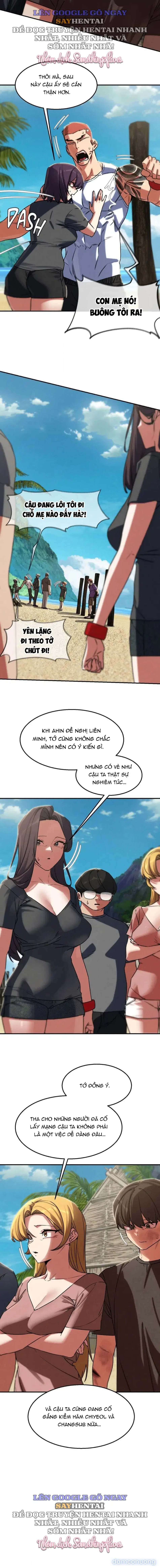 Trò Chơi Mạo Hiểm 
