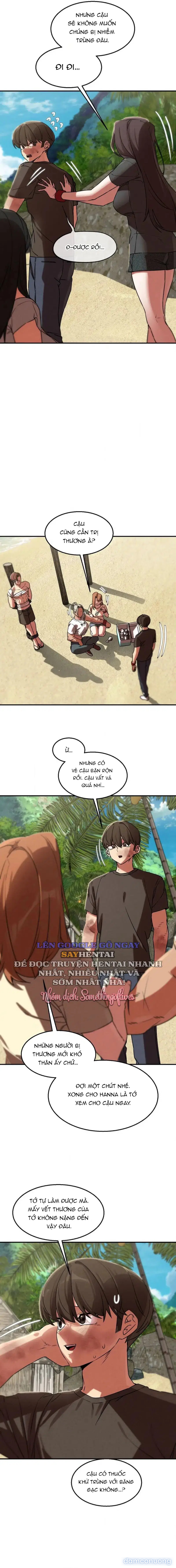 Trò Chơi Mạo Hiểm 