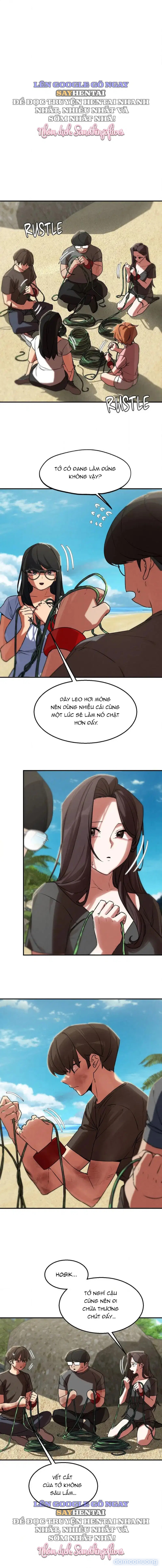 Trò Chơi Mạo Hiểm 