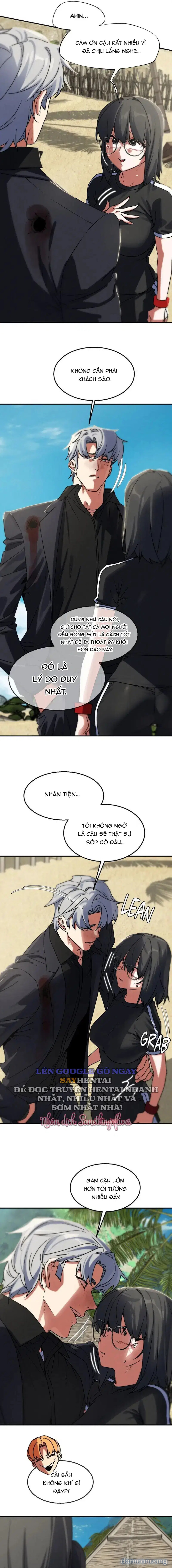 Trò Chơi Mạo Hiểm 