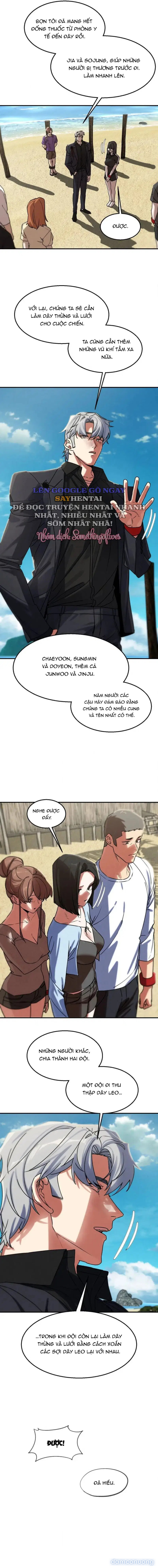 Trò Chơi Mạo Hiểm 