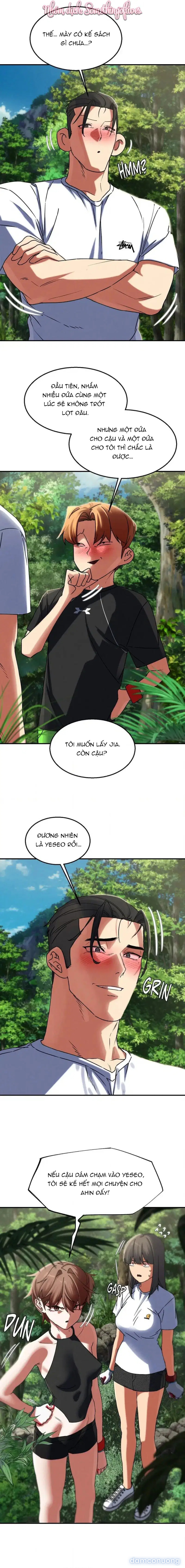 Trò Chơi Mạo Hiểm 