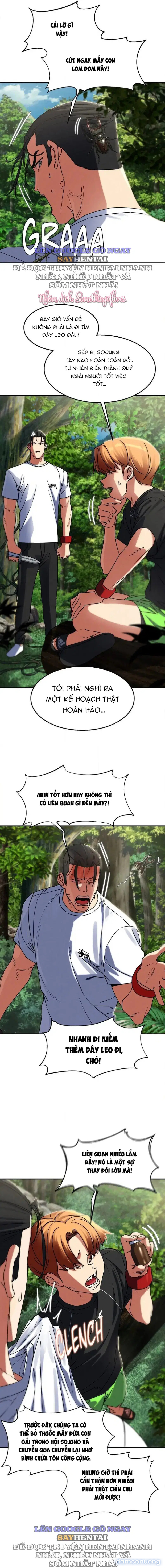 Trò Chơi Mạo Hiểm 