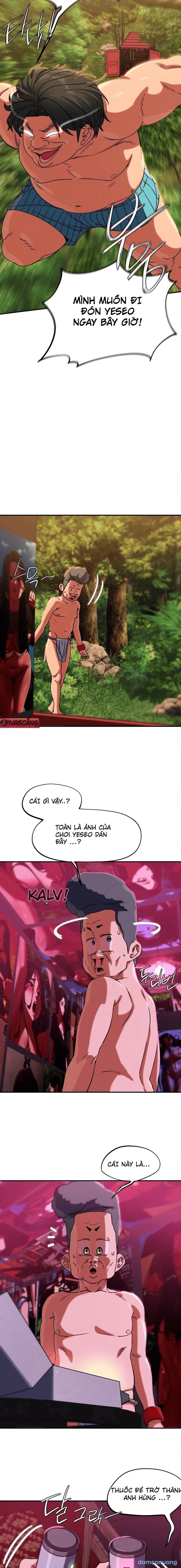 Trò Chơi Mạo Hiểm 