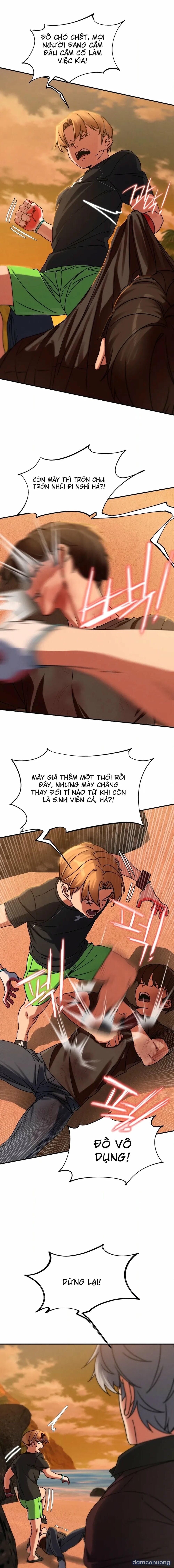 Trò Chơi Mạo Hiểm 