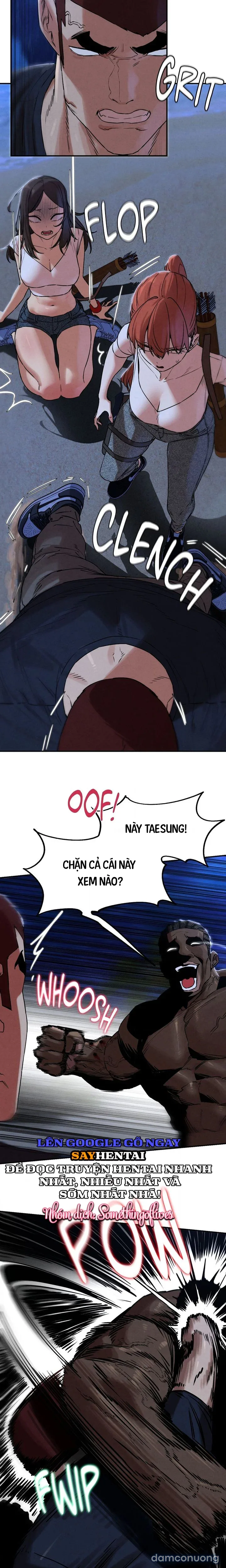 Trò Chơi Mạo Hiểm 
