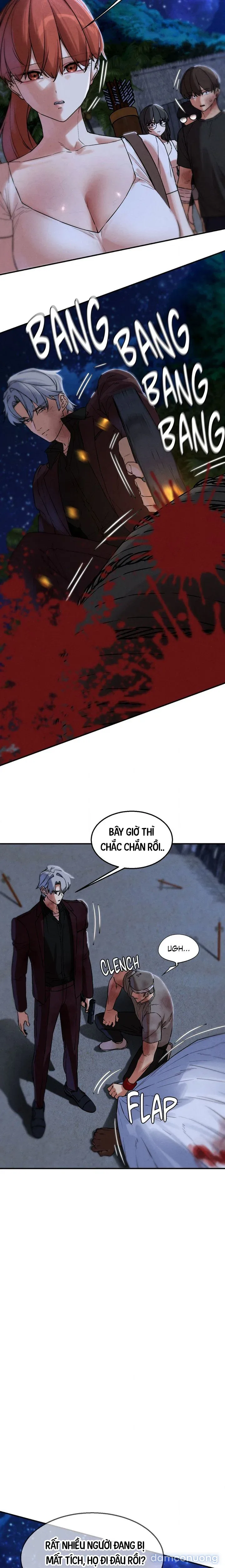 Trò Chơi Mạo Hiểm 