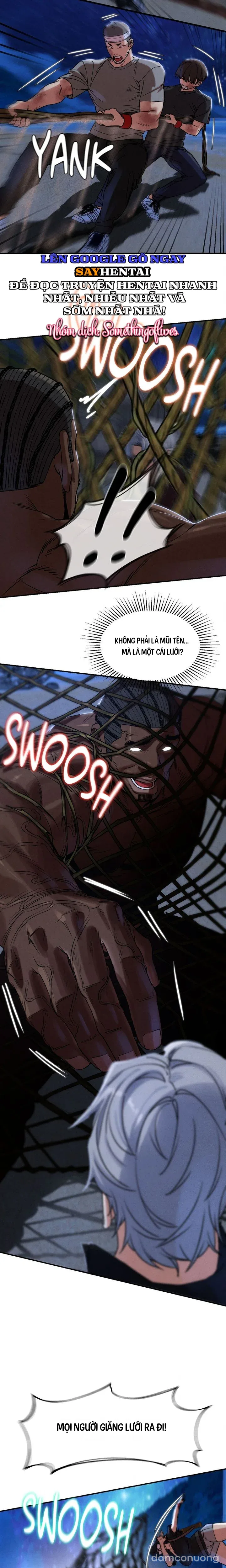Trò Chơi Mạo Hiểm 