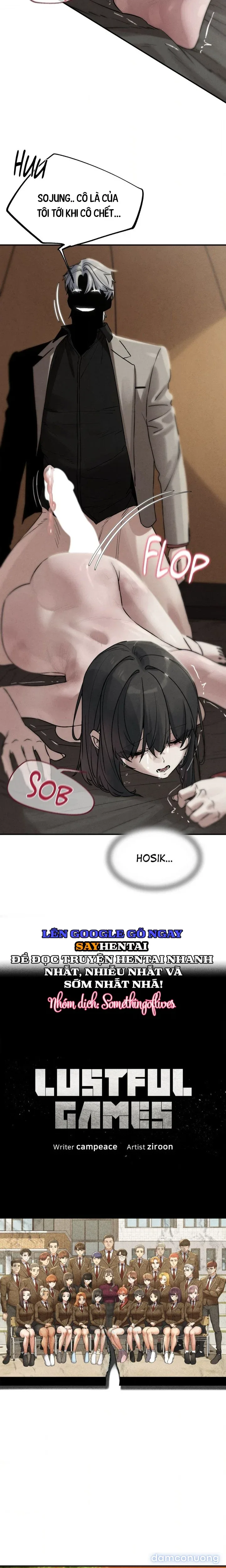 Trò Chơi Mạo Hiểm 