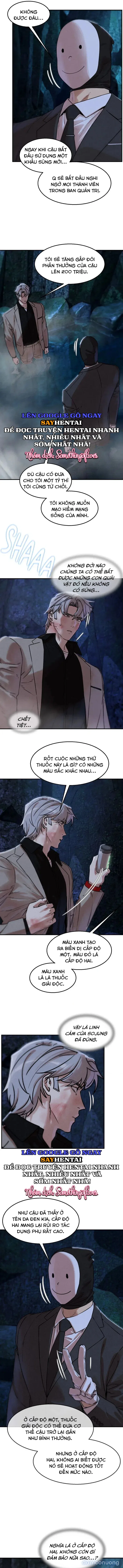 Trò Chơi Mạo Hiểm 