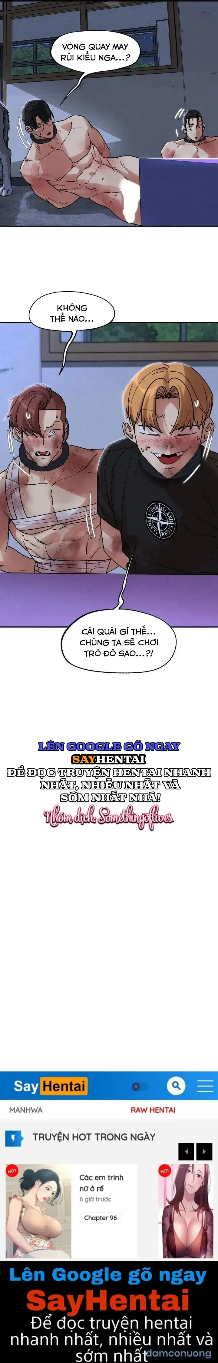 Trò Chơi Mạo Hiểm 