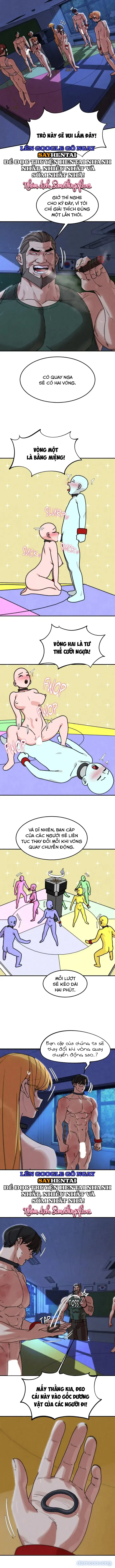 Trò Chơi Mạo Hiểm 